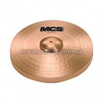 Тарілки Meinl MCS14 Hi-hat